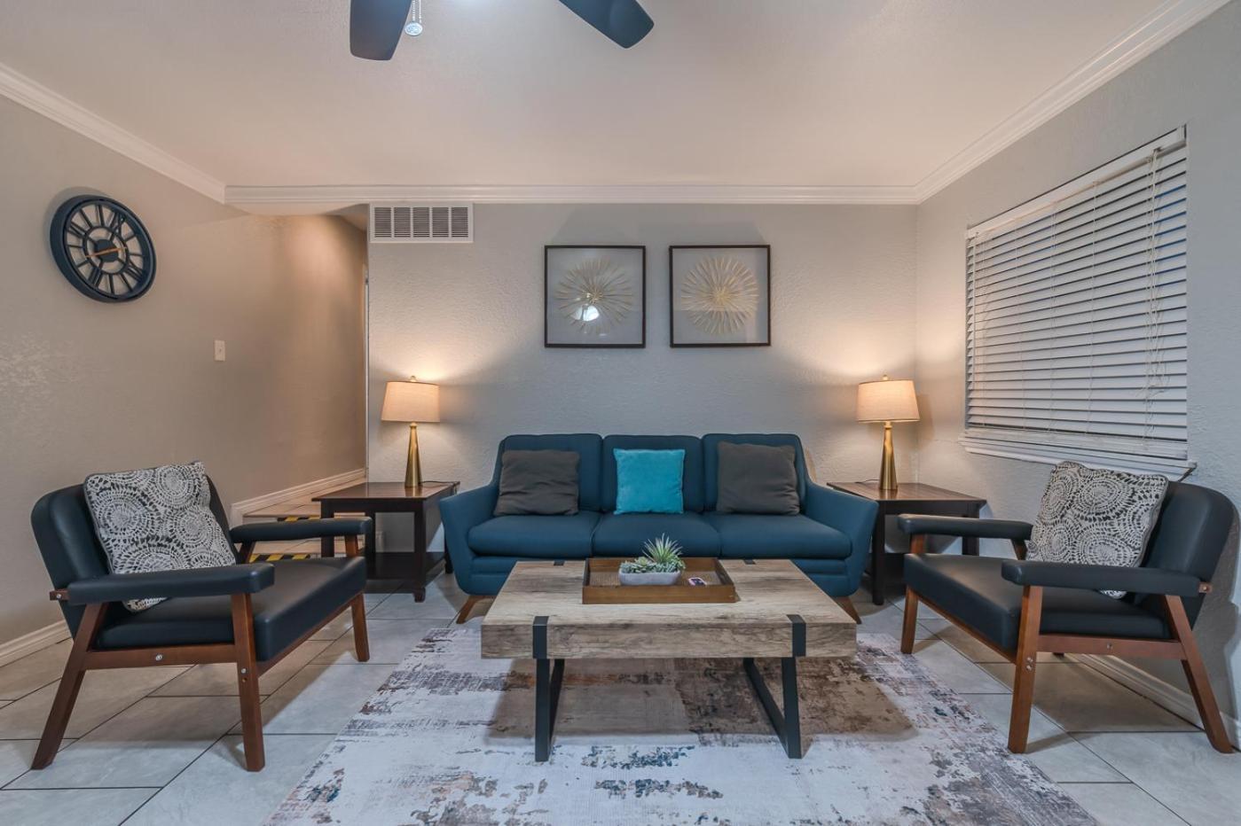 Beautiful Apartment At The Botanical Gardens #1 圣安东尼奥 外观 照片